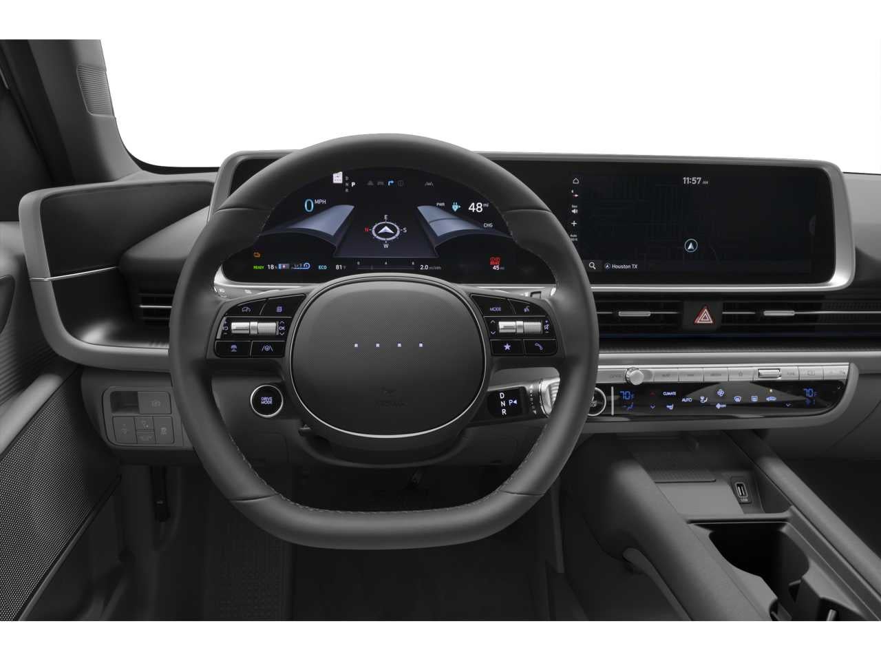 2025 Hyundai IONIQ 6 SEL
