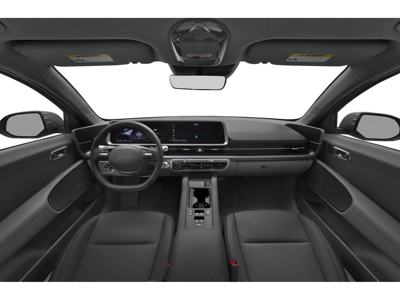 2025 Hyundai IONIQ 6 SEL