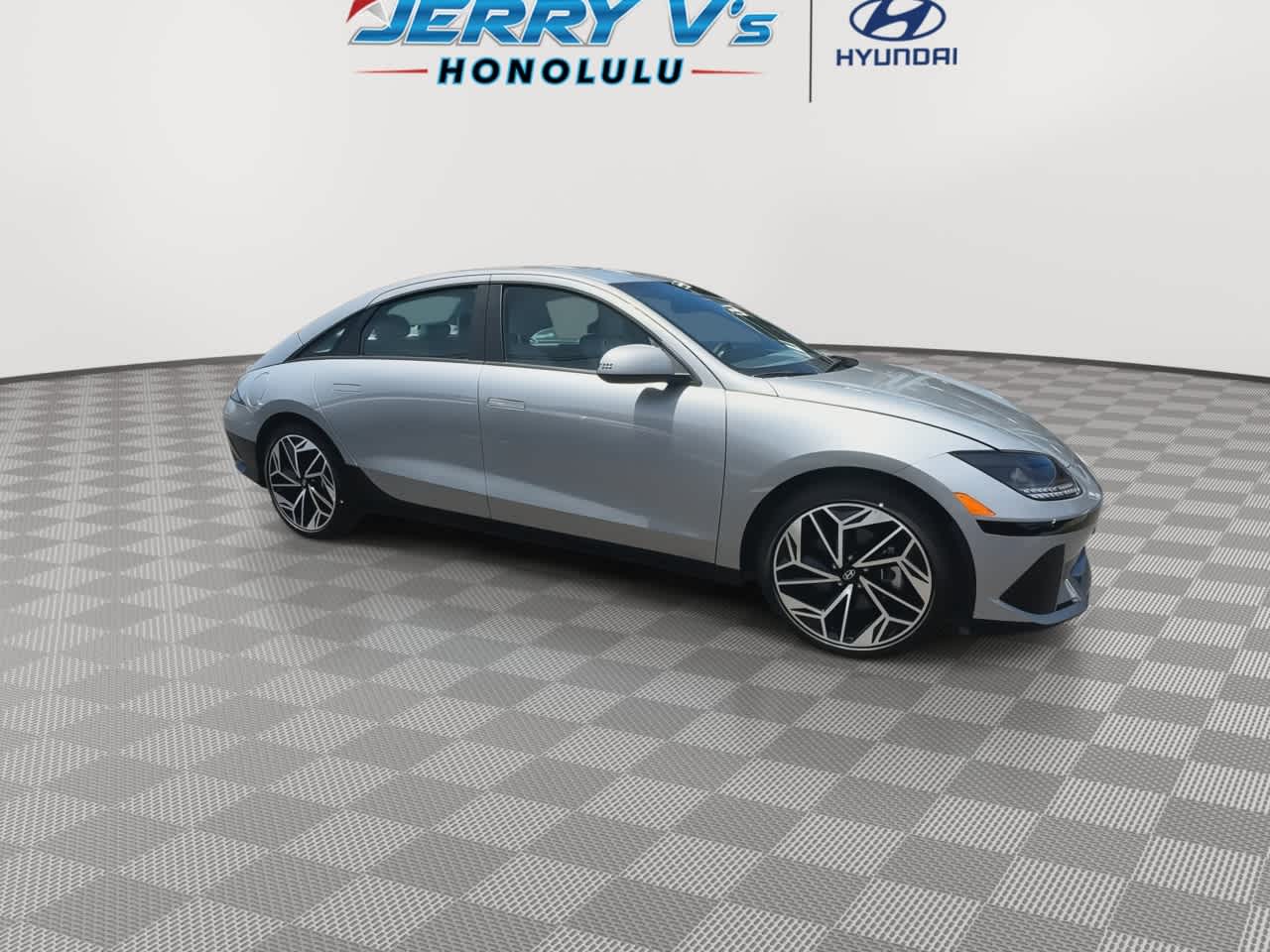 2025 Hyundai IONIQ 6 SEL