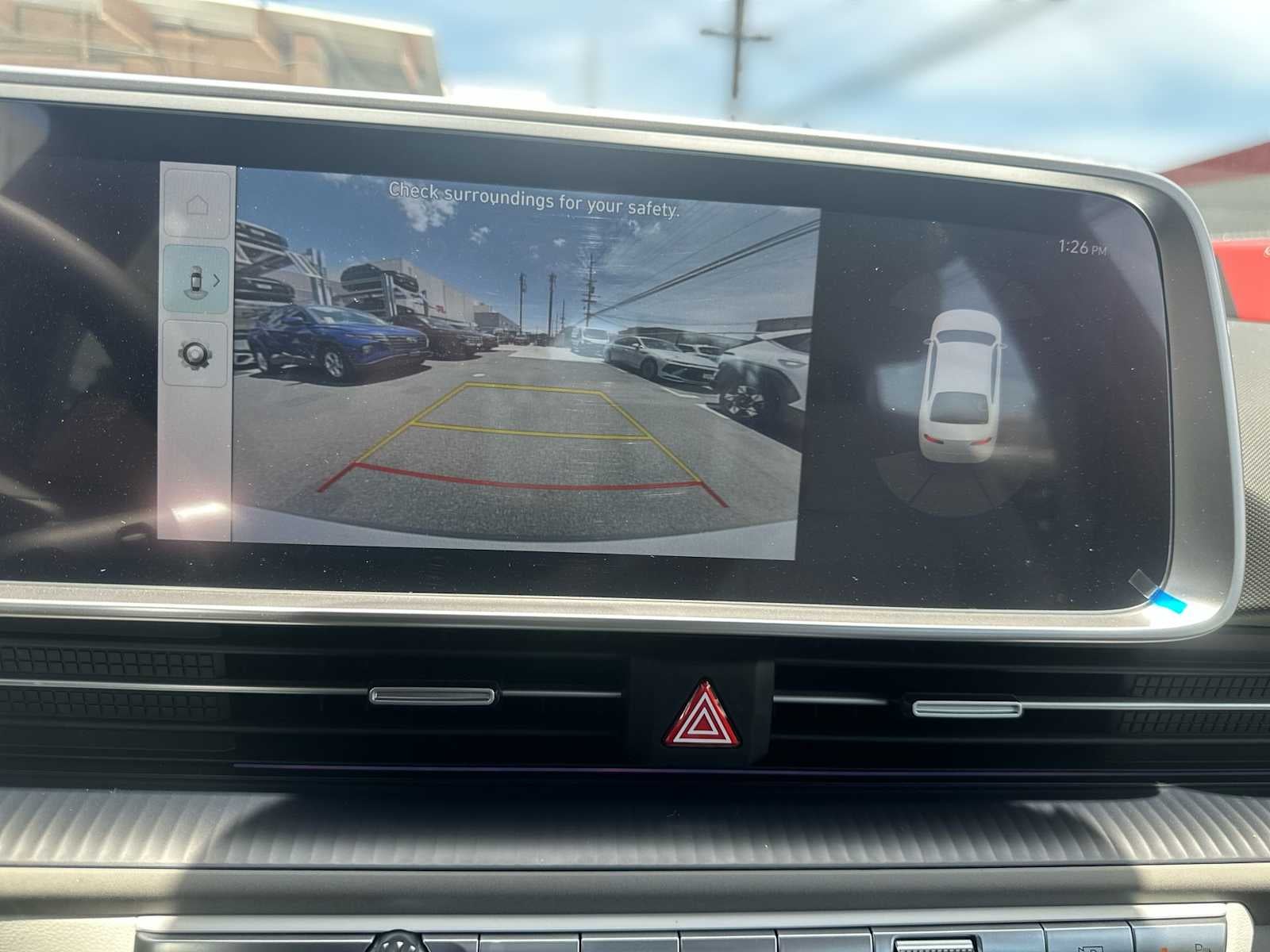 2025 Hyundai IONIQ 6 SEL