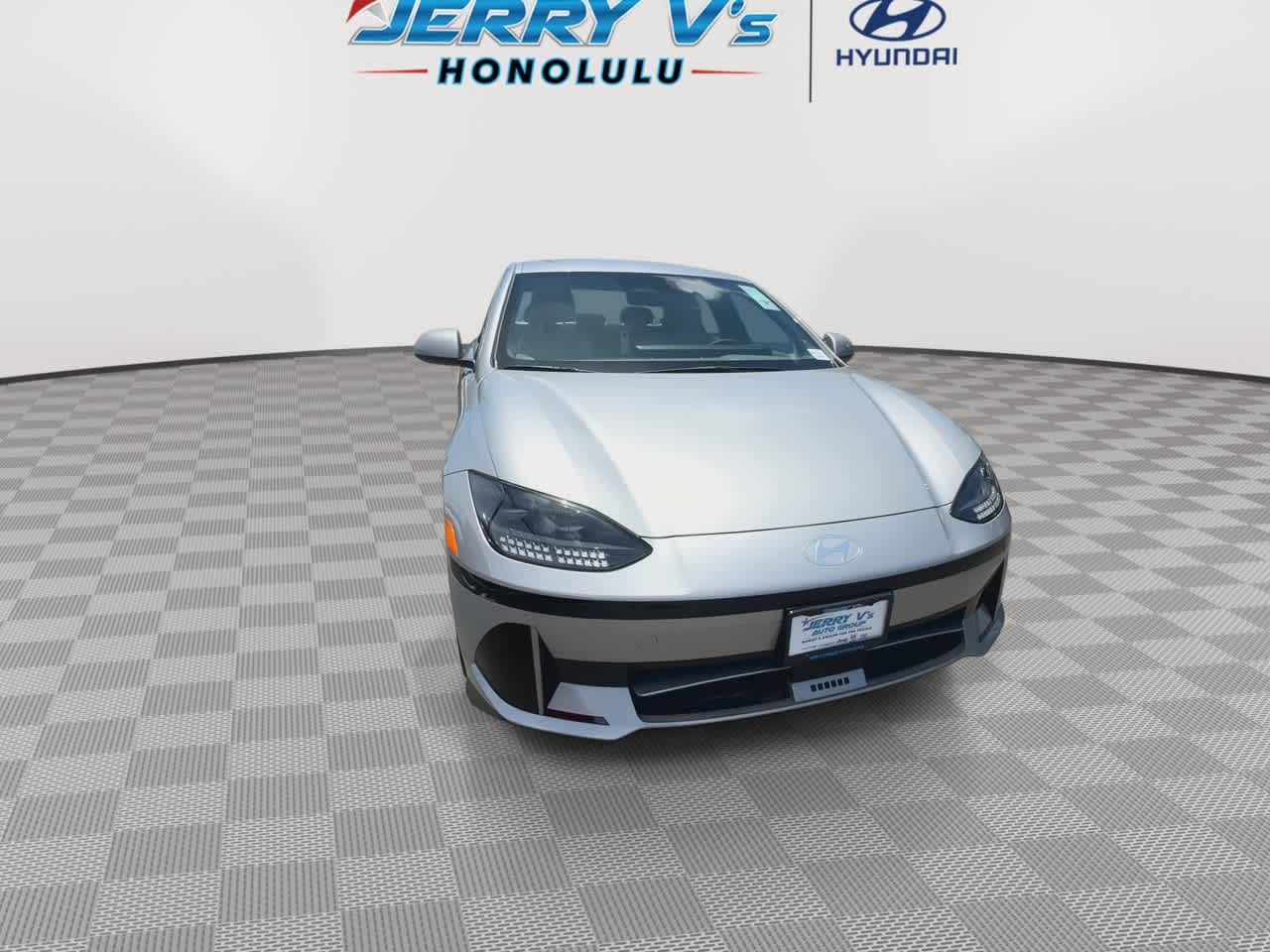 2025 Hyundai IONIQ 6 SEL
