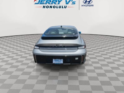 2025 Hyundai IONIQ 6 SEL