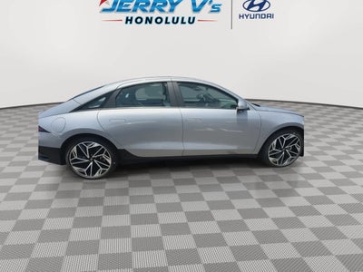 2025 Hyundai IONIQ 6 SEL