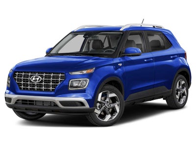 2023 Hyundai VENUE SEL