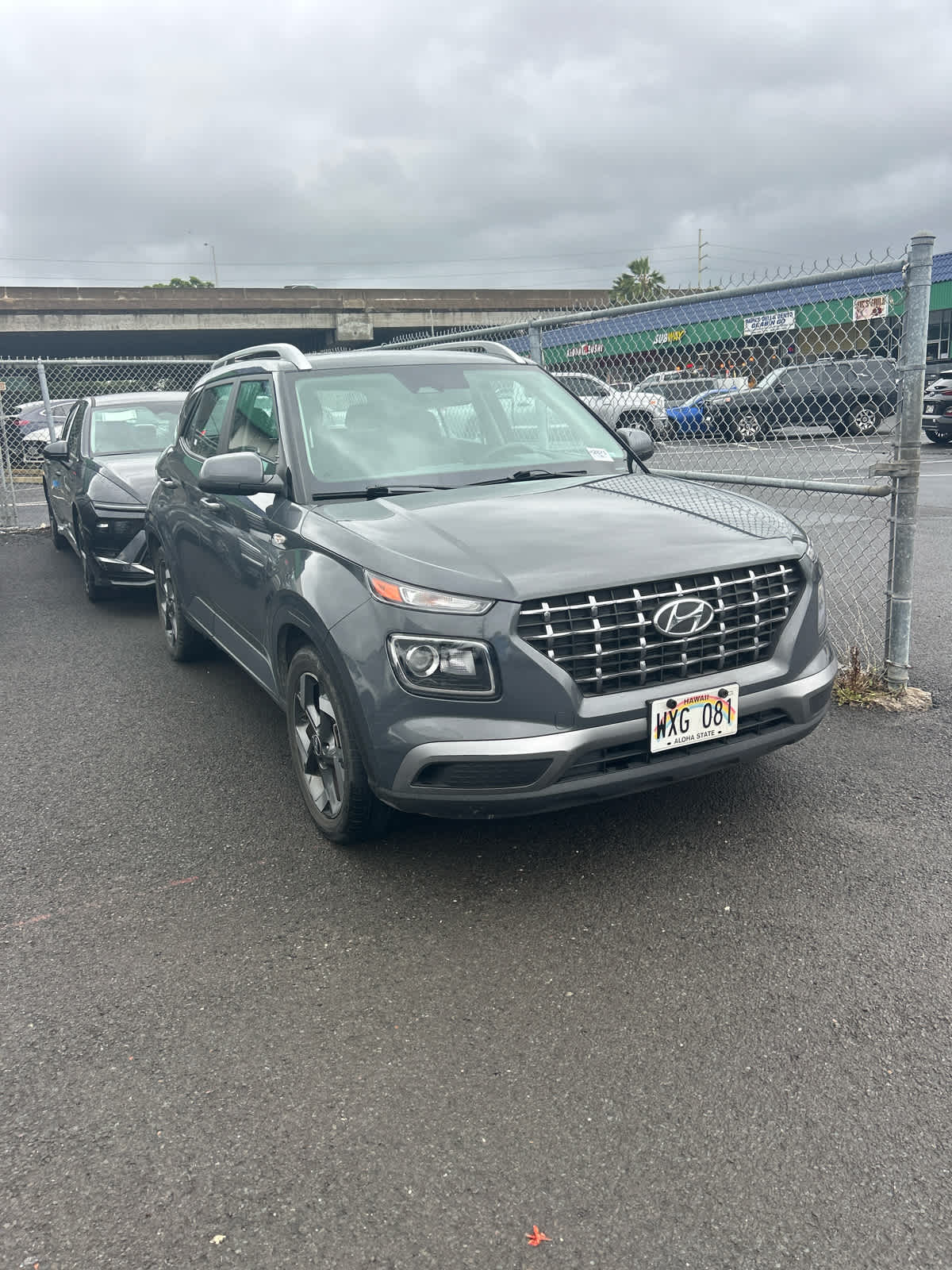 2024 Hyundai VENUE SEL