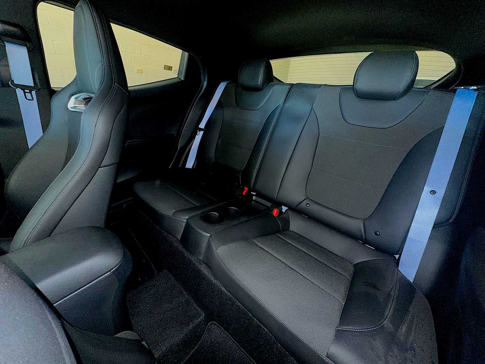 2022 Hyundai VELOSTER N Manual