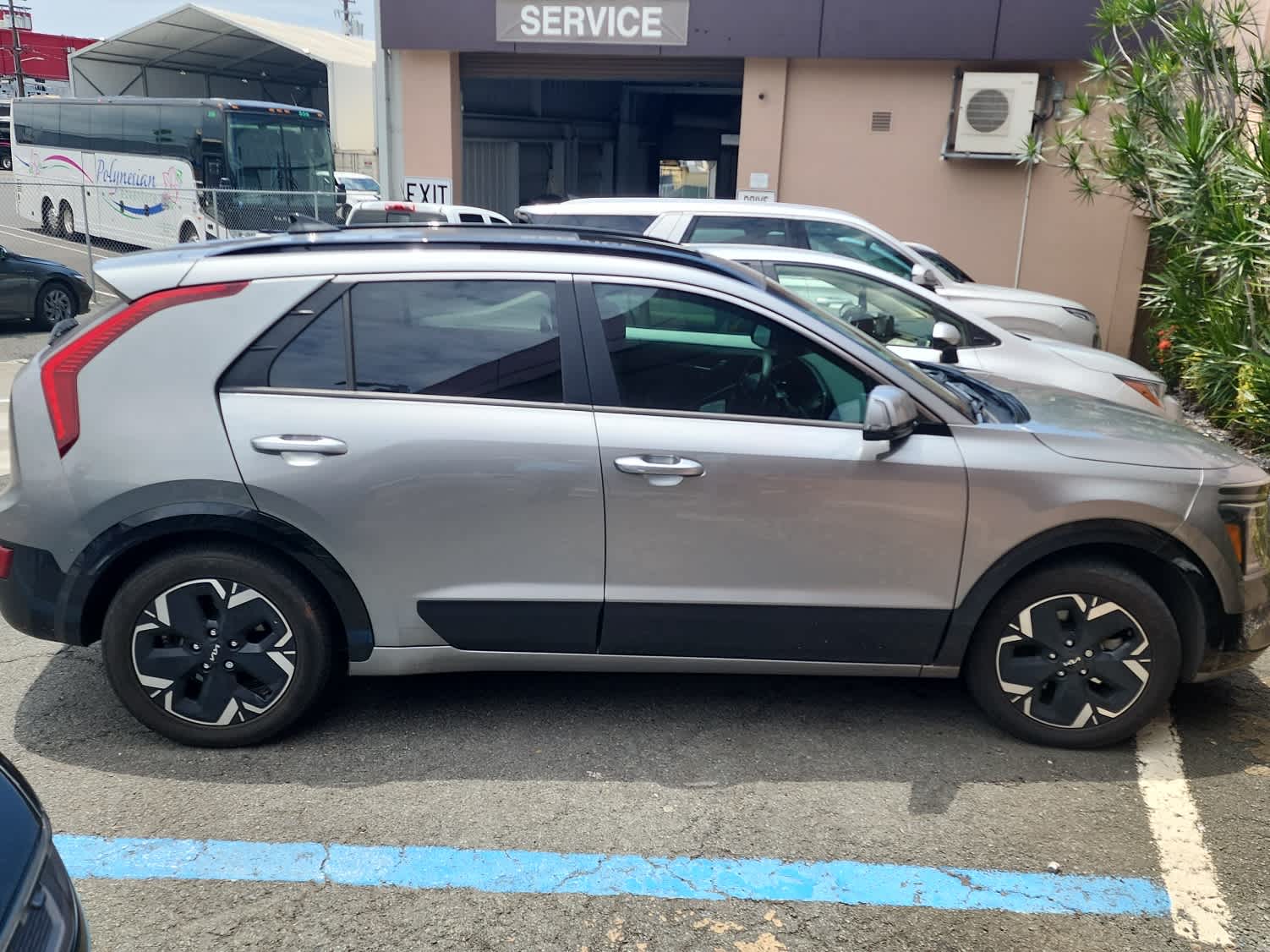 2023 Kia Niro EV Wave