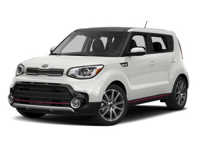 2018 Kia Soul !