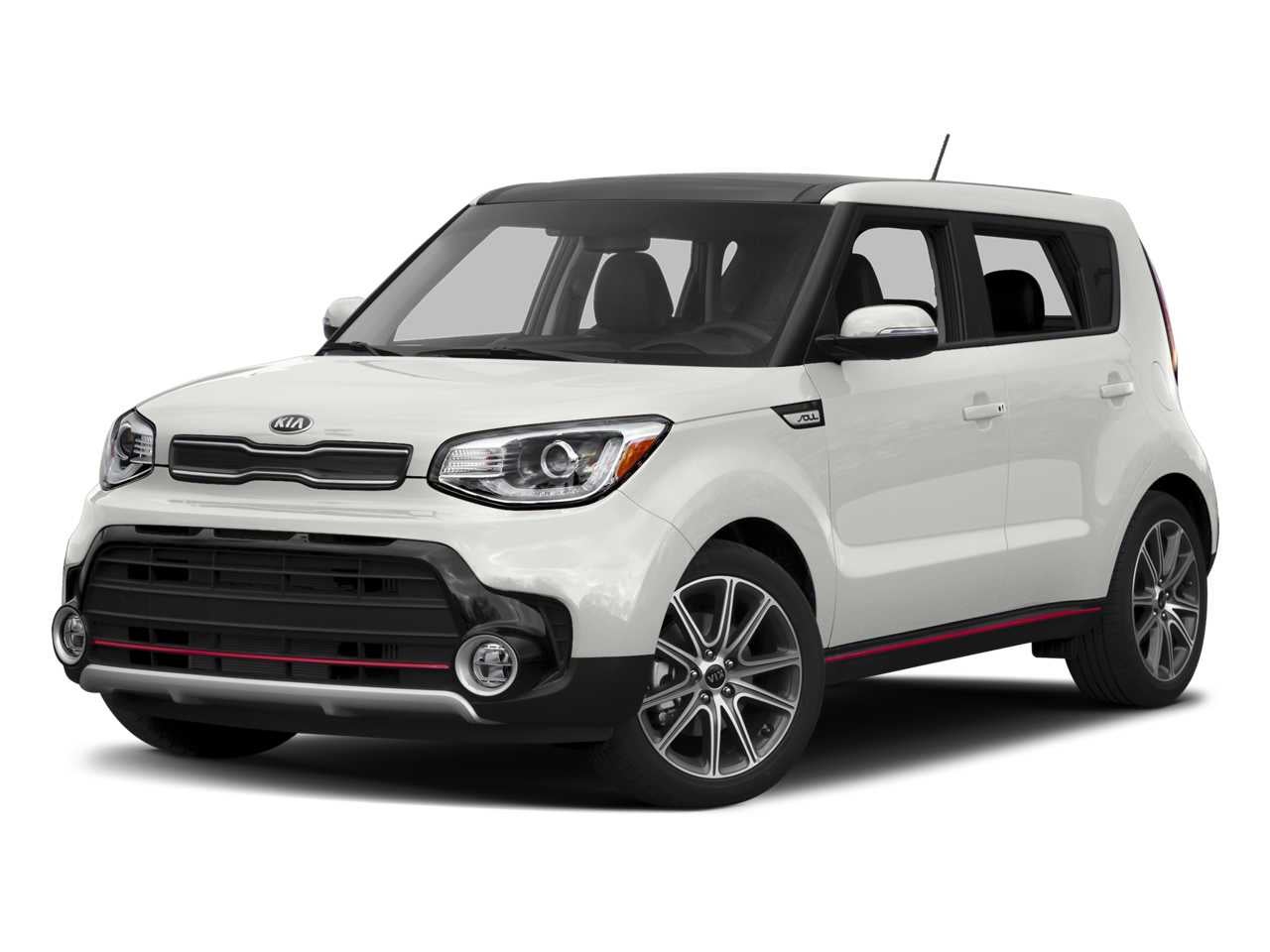 2018 Kia Soul !