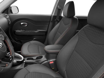 2018 Kia Soul !
