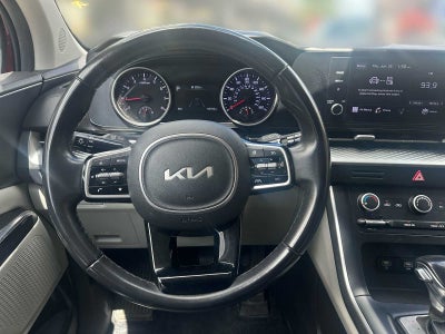 2022 Kia Carnival LXS