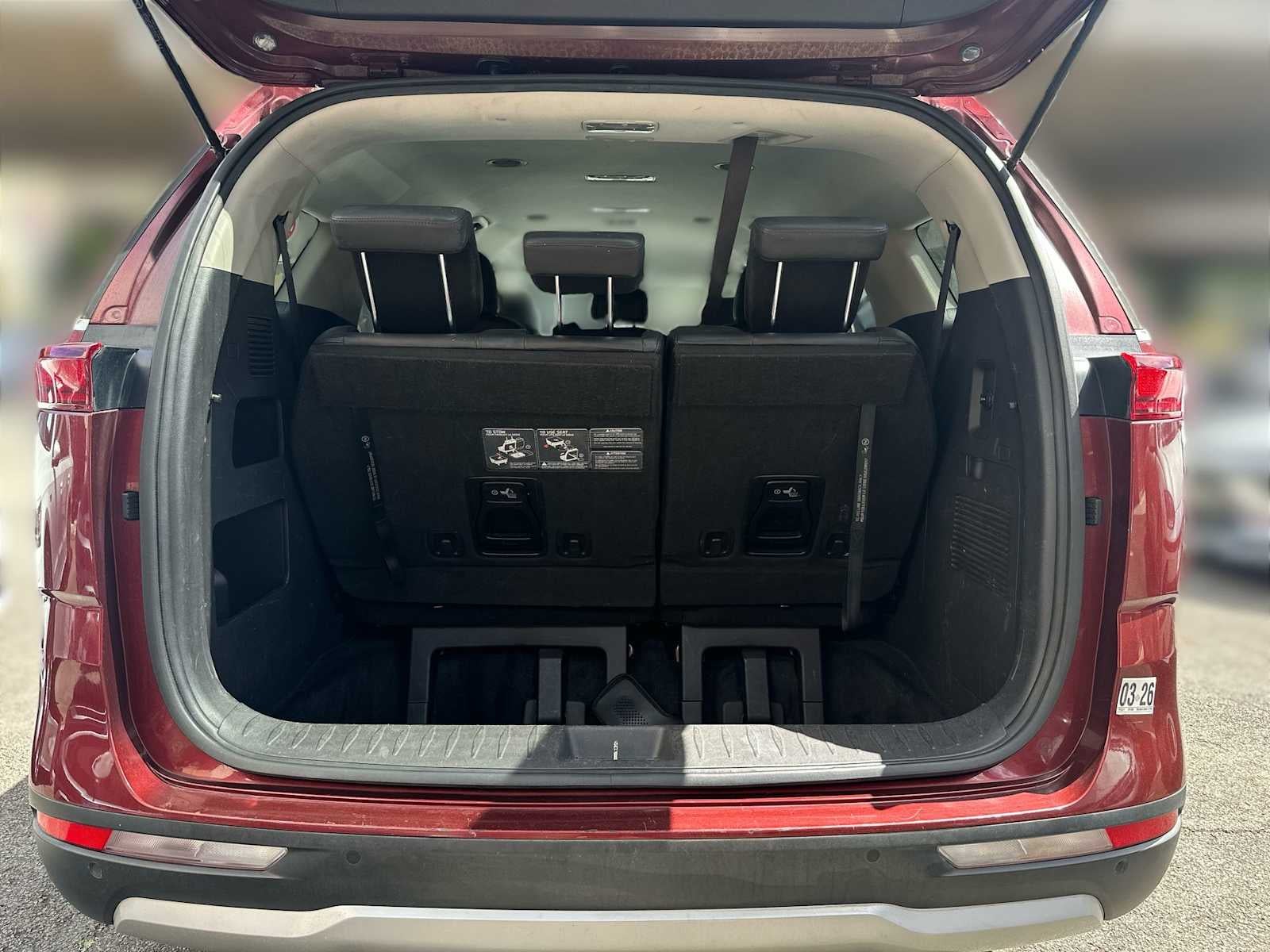 2022 Kia Carnival LXS