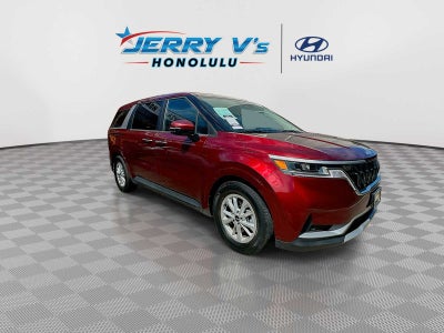 2022 Kia Carnival LXS