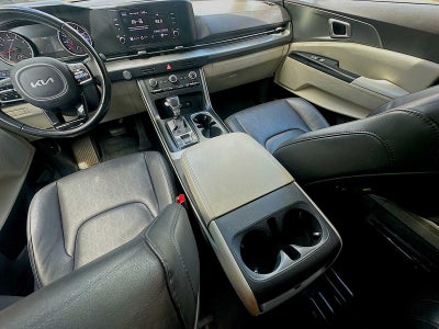 2022 Kia Carnival LXS