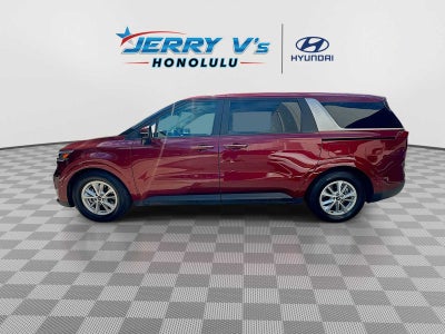 2022 Kia Carnival LXS