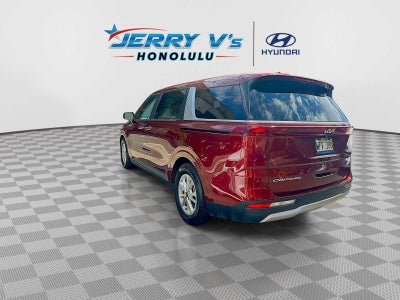 2022 Kia Carnival LXS