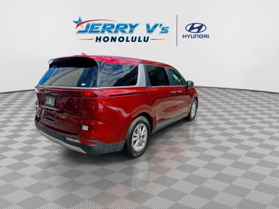 2022 Kia Carnival LXS