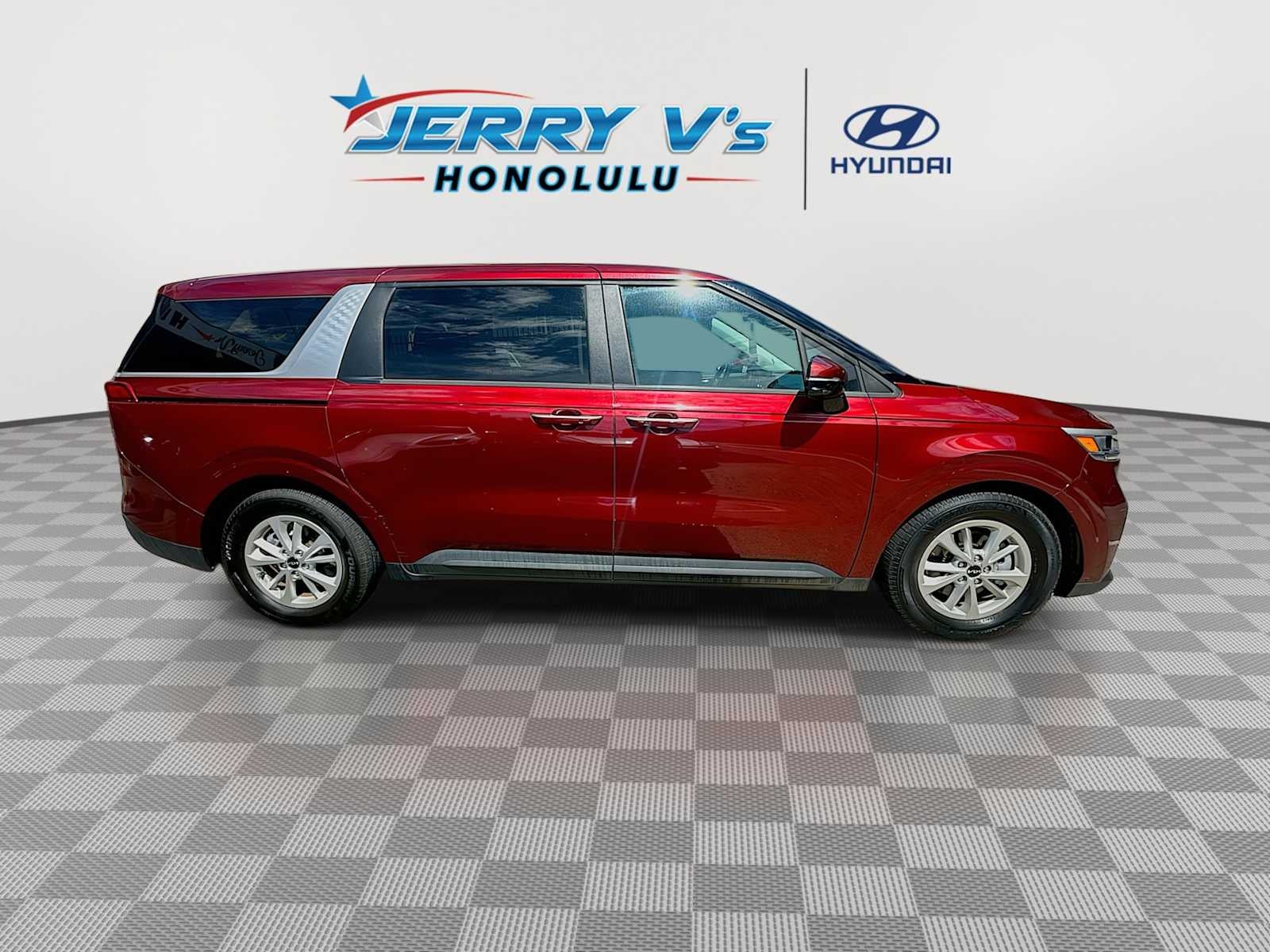 2022 Kia Carnival LXS