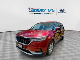 2022 Kia Carnival LXS