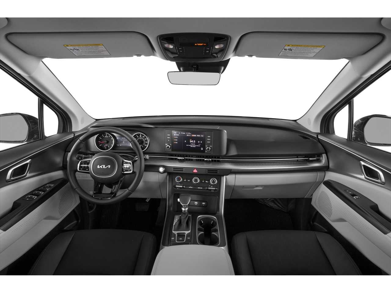 2022 Kia Carnival LXS