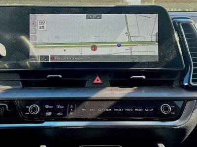 2024 Kia Sportage Hybrid EX