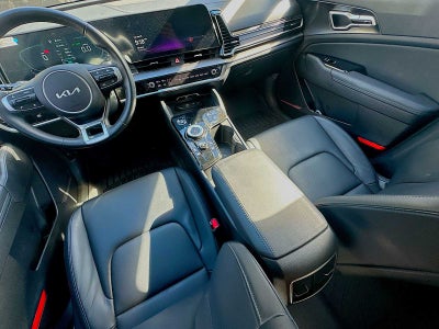 2024 Kia Sportage Hybrid EX
