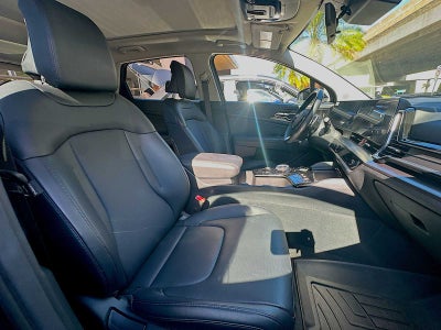 2024 Kia Sportage Hybrid EX