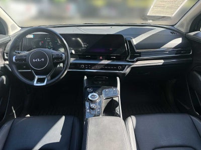 2024 Kia Sportage Hybrid EX
