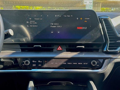 2024 Kia Sportage Hybrid EX