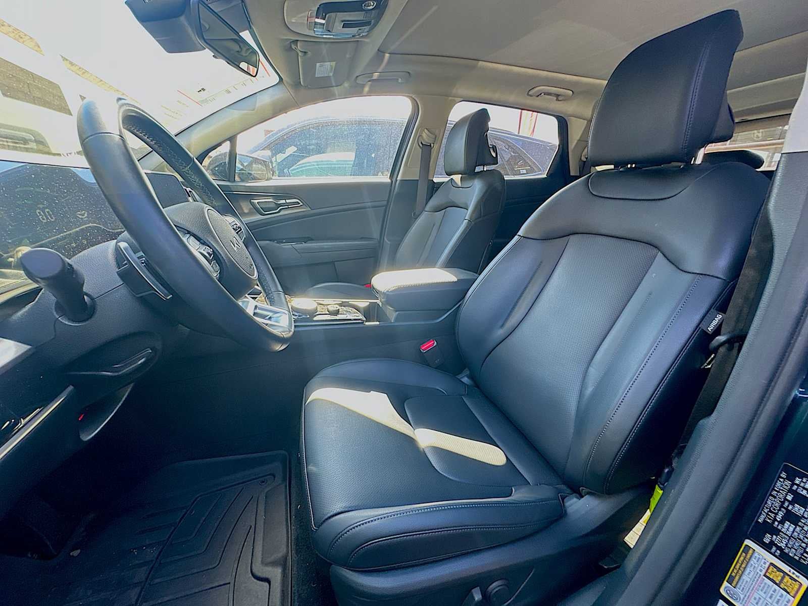 2024 Kia Sportage Hybrid EX