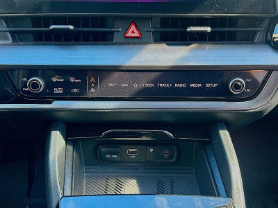 2024 Kia Sportage Hybrid EX
