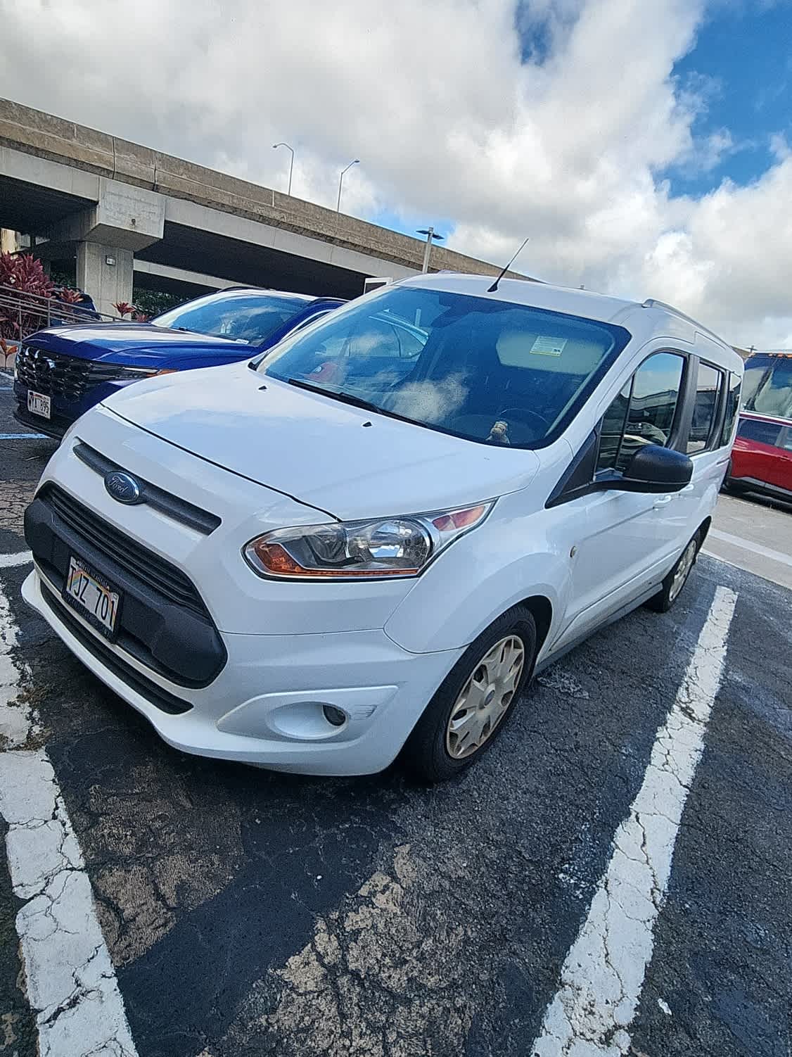2018 Ford Transit Connect Wagon XLT
