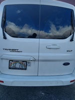2018 Ford Transit Connect Wagon XLT