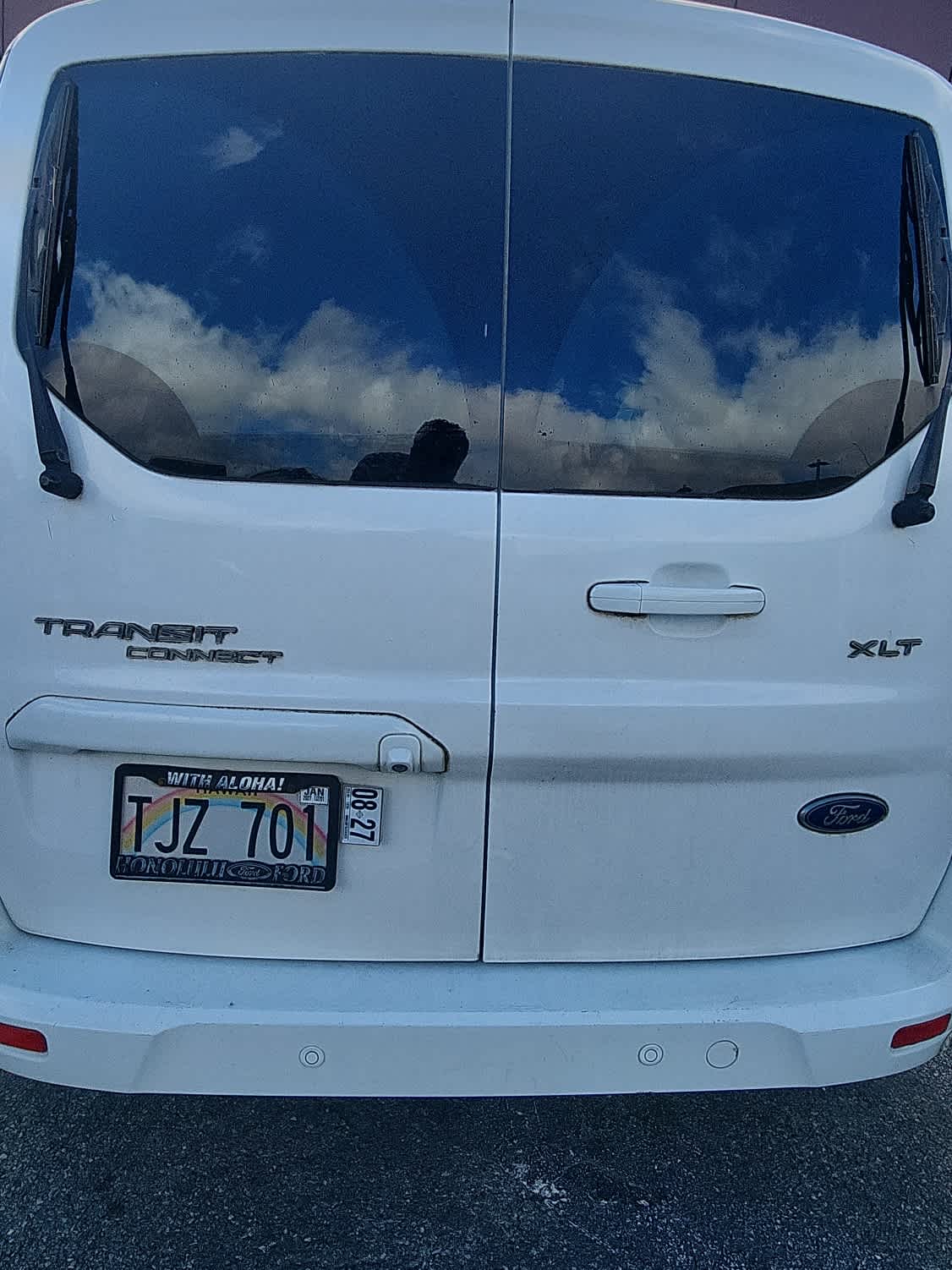2018 Ford Transit Connect Wagon XLT