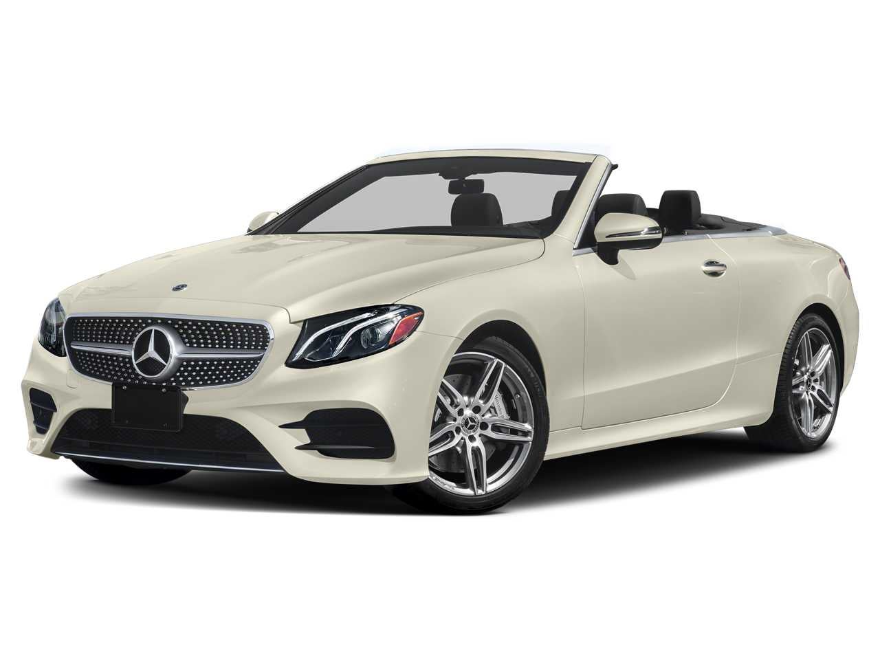 2019 Mercedes-Benz E 450 E 450