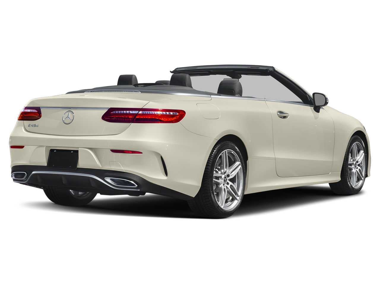 2019 Mercedes-Benz E 450 E 450