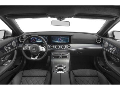 2019 Mercedes-Benz E 450 E 450