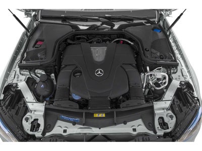 2019 Mercedes-Benz E 450 E 450
