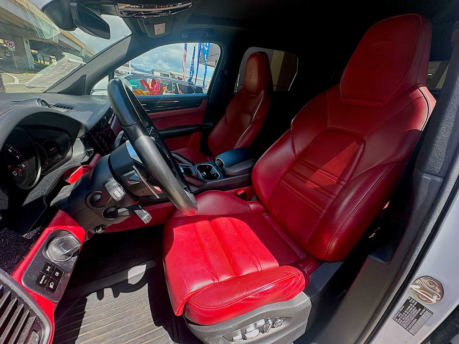 2020 Porsche Cayenne AWD