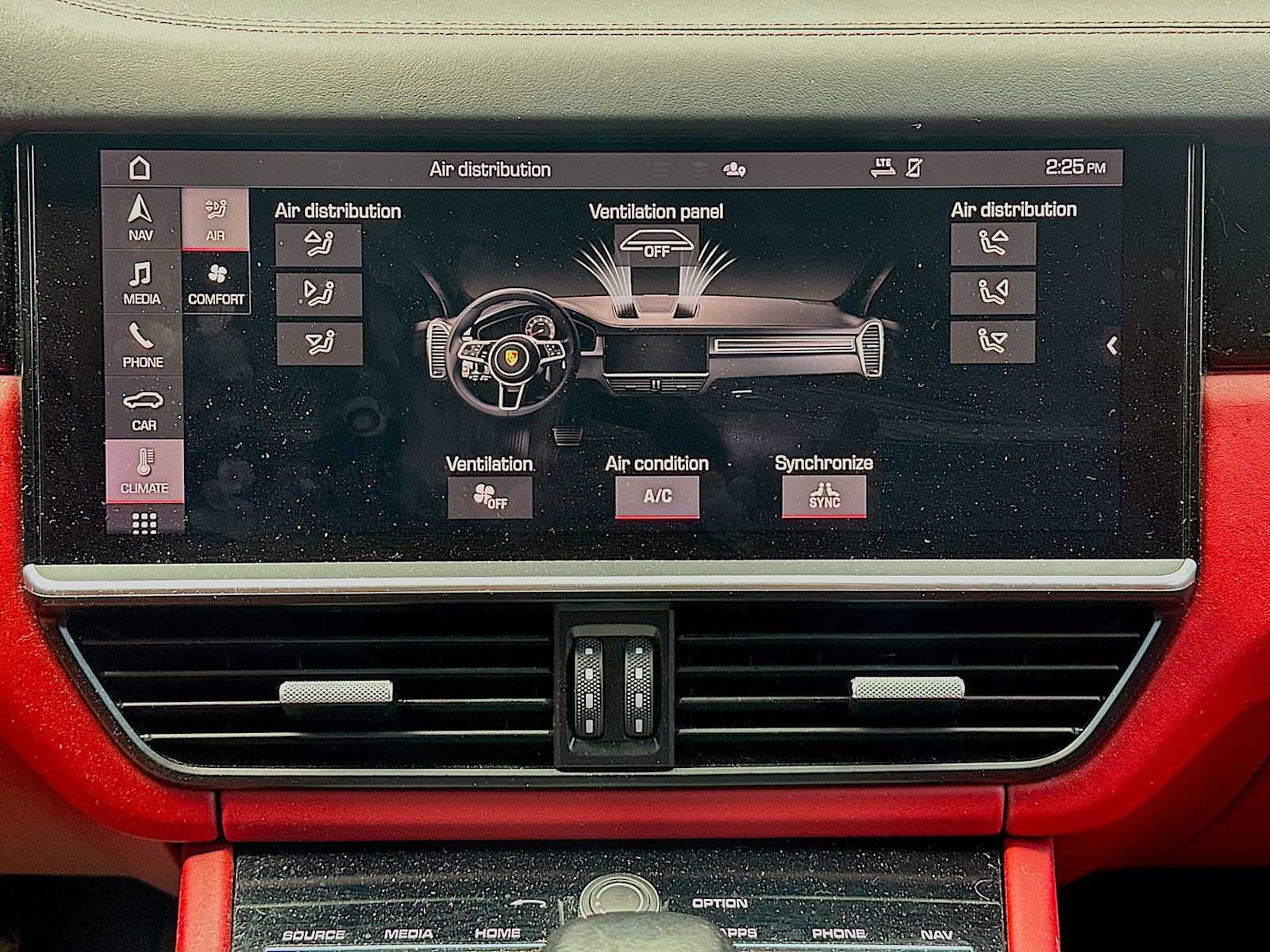 2020 Porsche Cayenne AWD