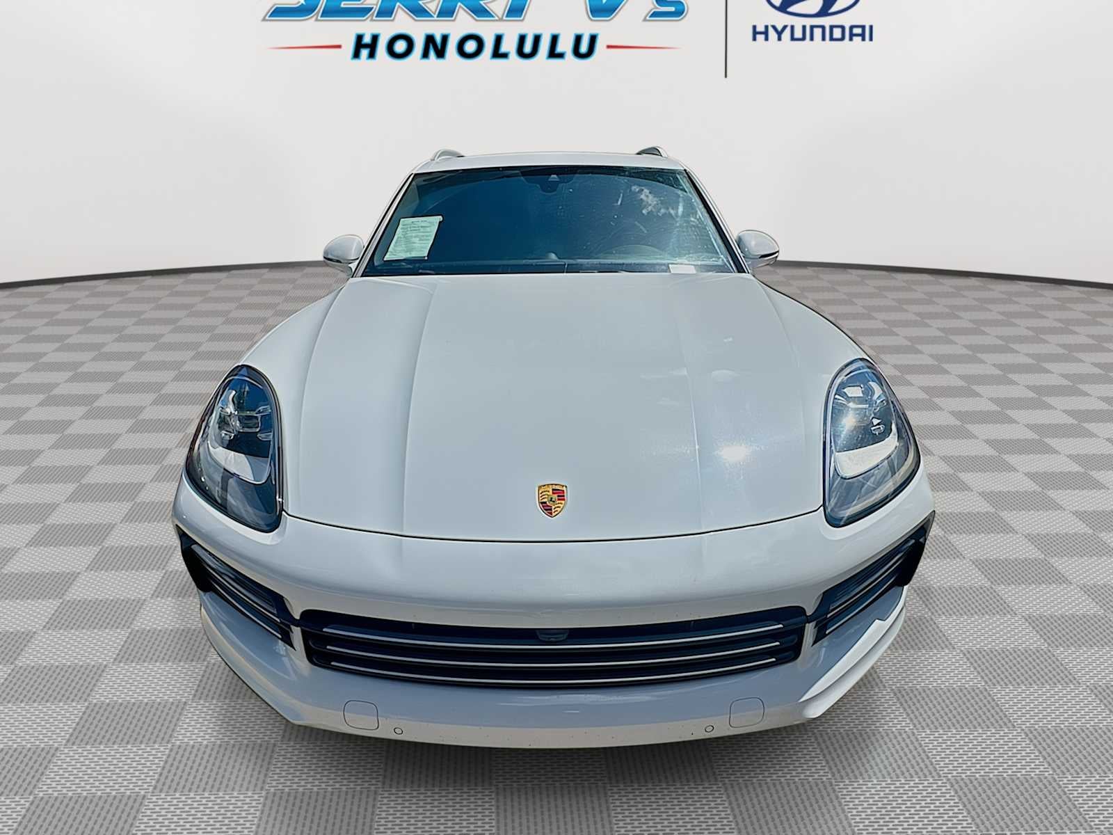 2020 Porsche Cayenne AWD