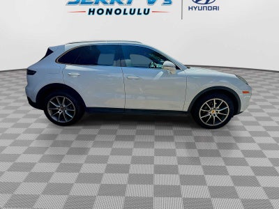 2020 Porsche Cayenne AWD