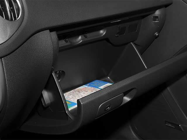 2013 Volkswagen Tiguan S