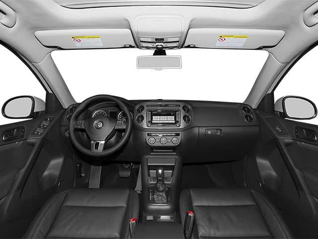 2013 Volkswagen Tiguan S