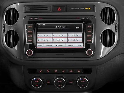 2013 Volkswagen Tiguan S