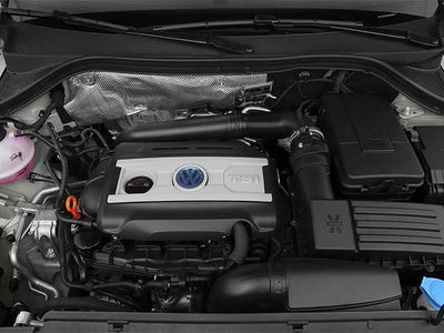 2013 Volkswagen Tiguan S