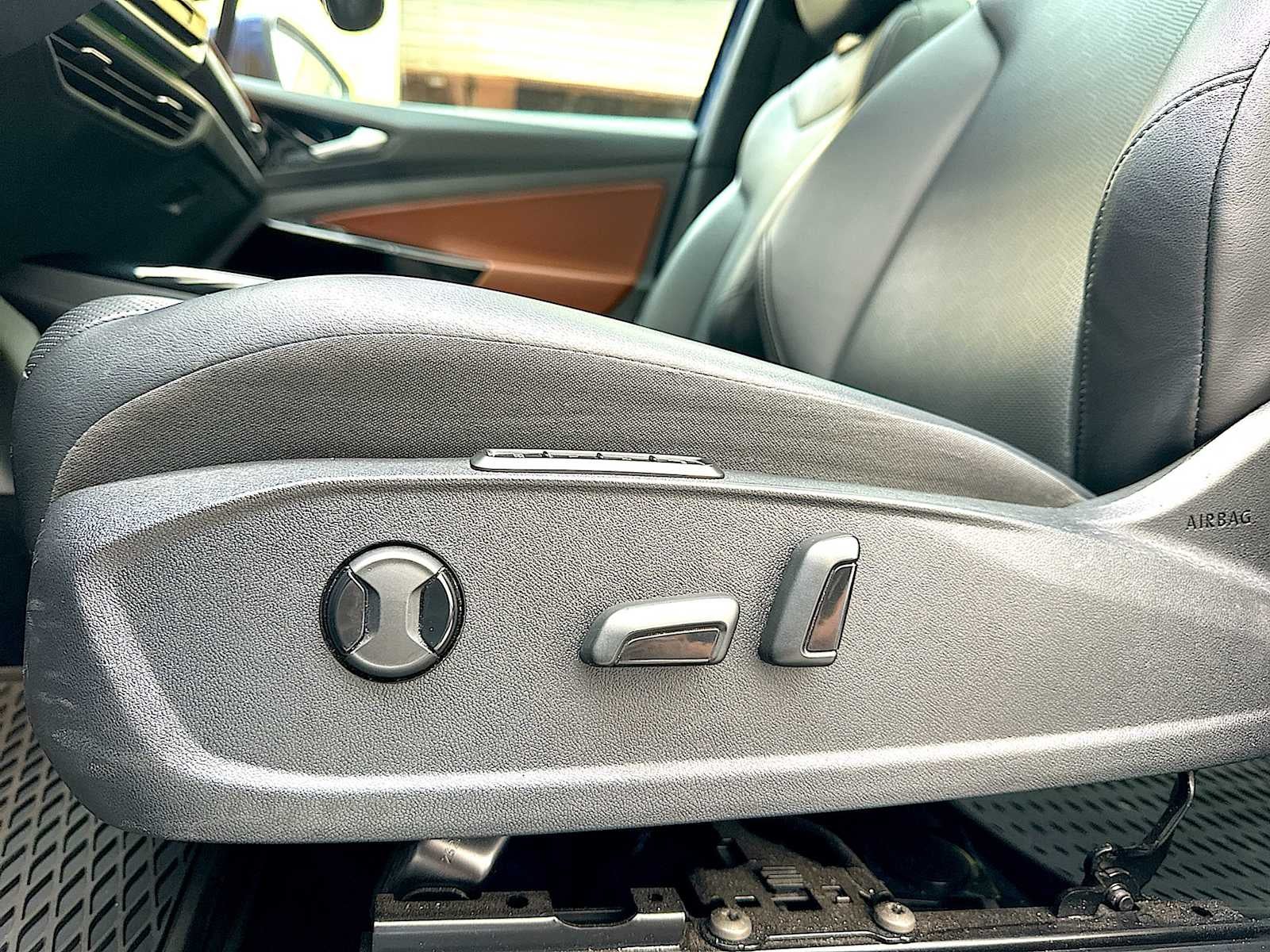 2021 Volkswagen ID.4 Pro S