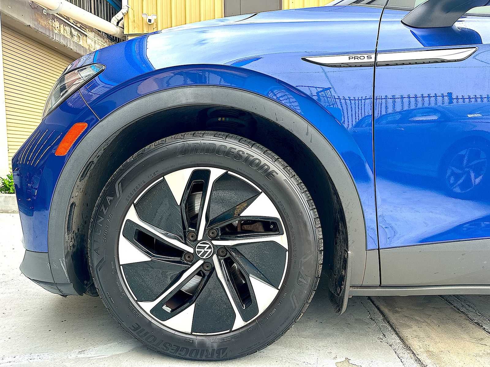 2021 Volkswagen ID.4 Pro S