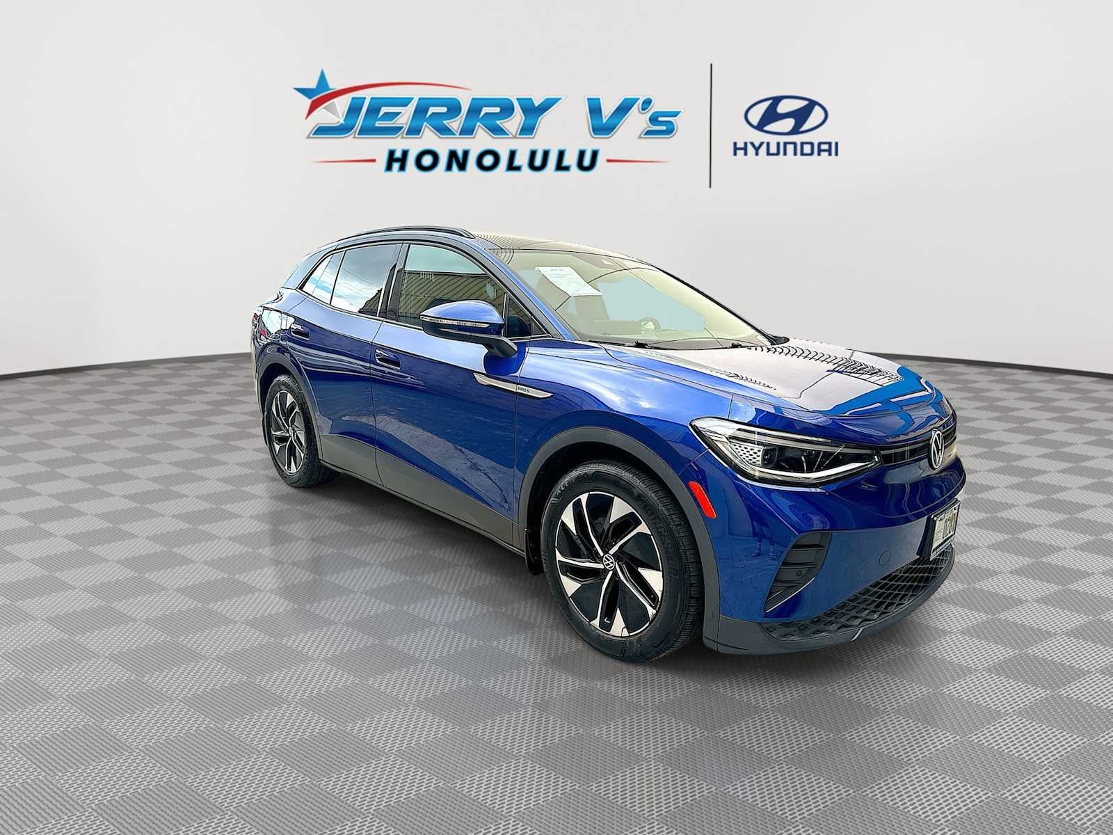 2021 Volkswagen ID.4 Pro S