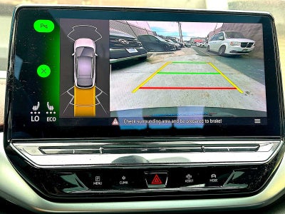 2021 Volkswagen ID.4 Pro S